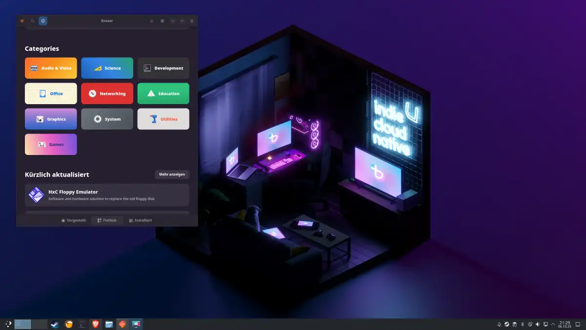 Bazzite Linux