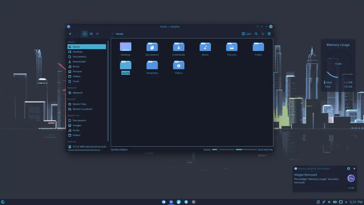 CachyOS Linux