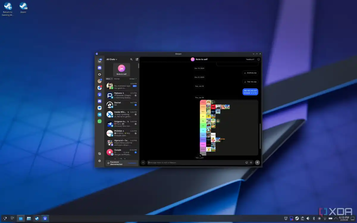 SteamOS