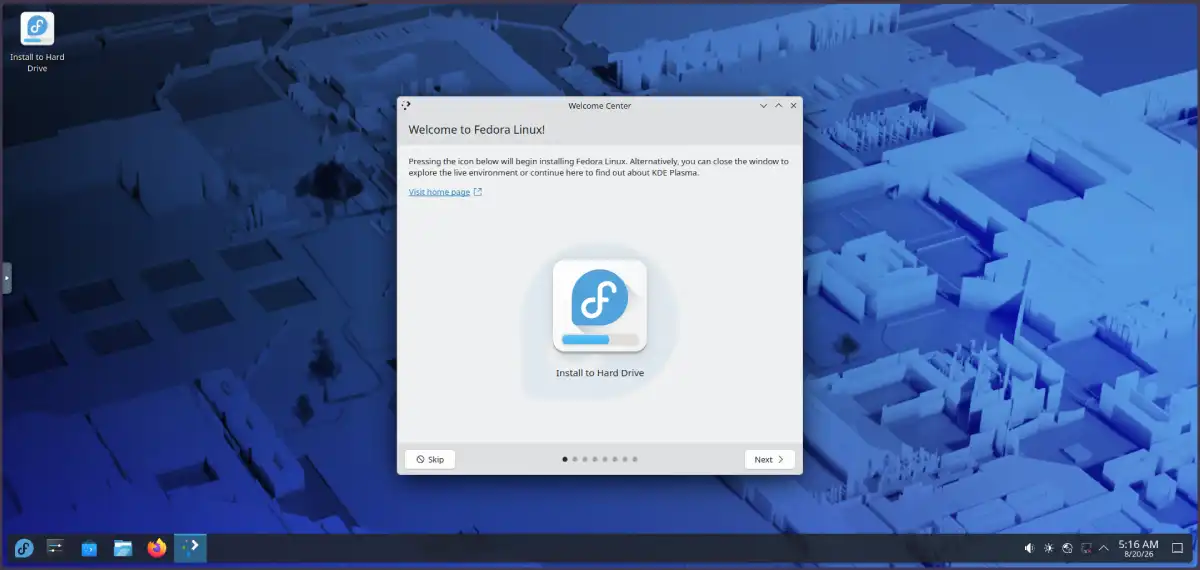 KDE Plasma 6.7: تحسينات الاستقرار والميزات