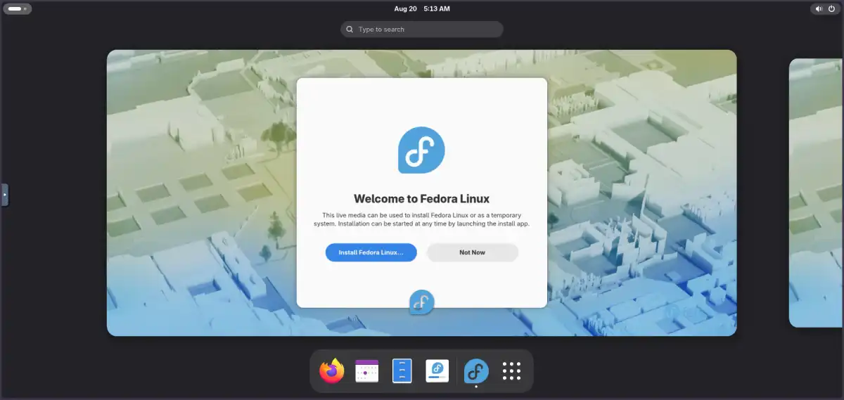 GNOME 51: واجهة ديسكتوب محدثة وأسرع