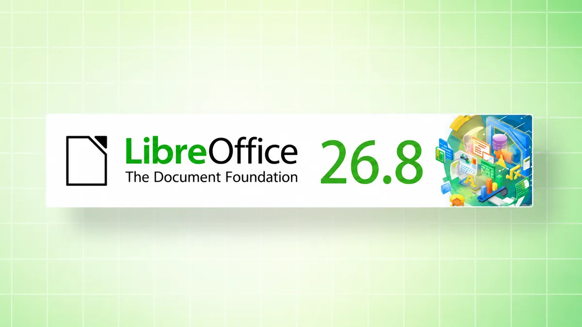 LibreOffice 26.8.1