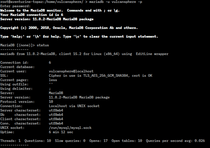 MariaDB 13