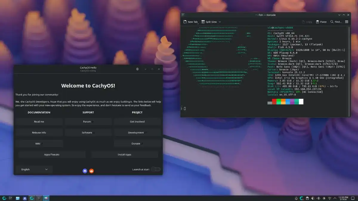 Proton-CachyOS 11.0-20261005: تحديث شامل لـ تشغيل ألعاب Windows على SteamOS و Linux