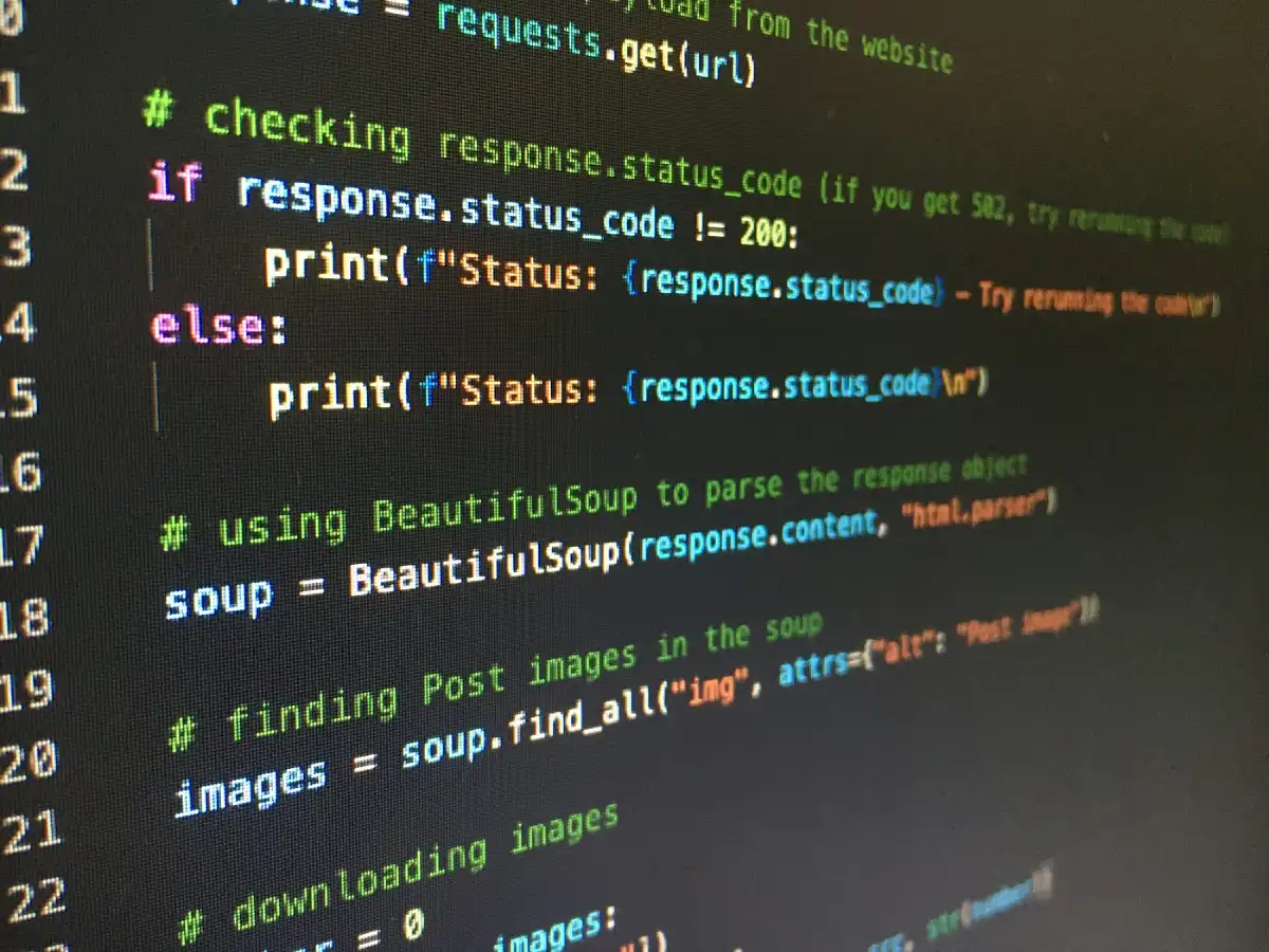 Python code