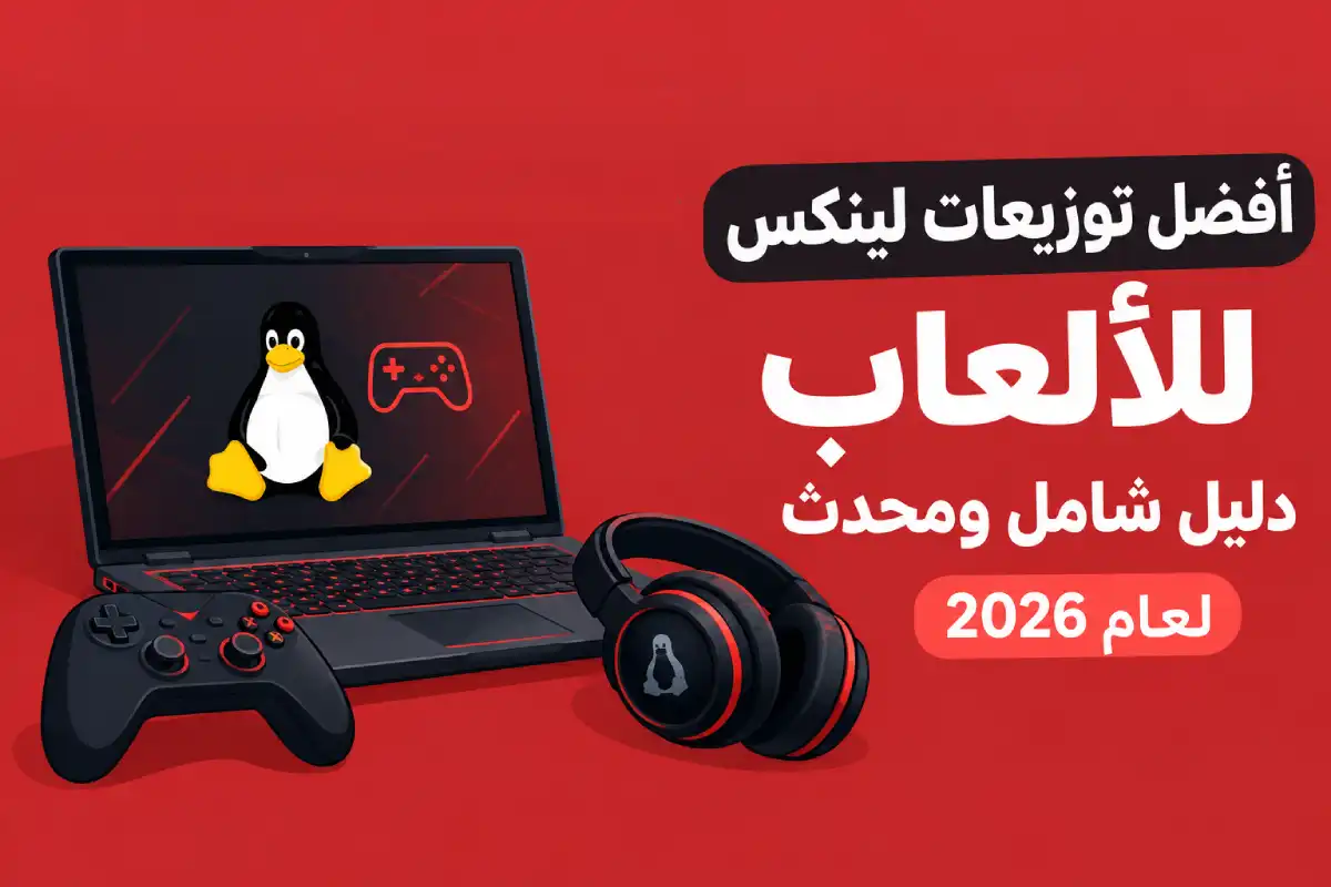أفضل توزيعات لينكس للألعاب: دليل شامل ومحدث لعام 2026