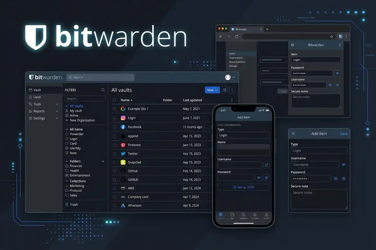 بيتواردن - Bitwarden