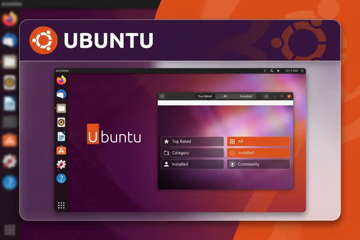 أوبنتو - Ubuntu