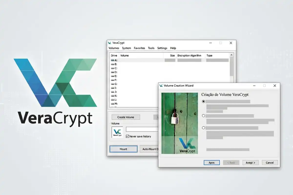 فيركريبت - VeraCrypt