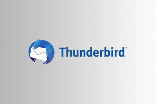 ثاندربرد - Thunderbird